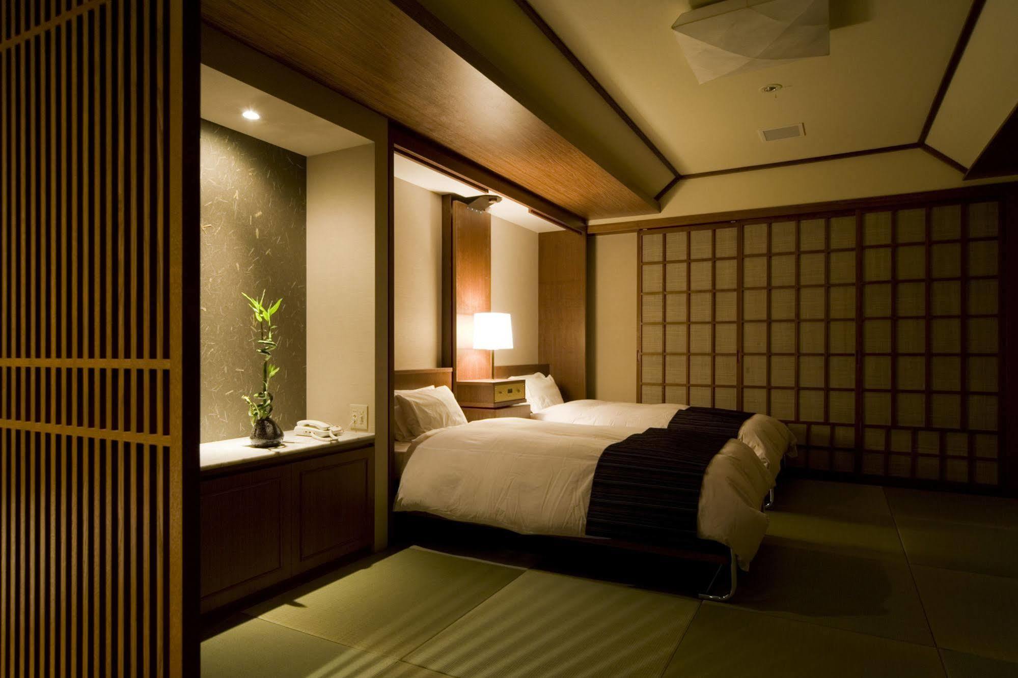 Wakasa Bettei Hotel นารา ภายนอก รูปภาพ